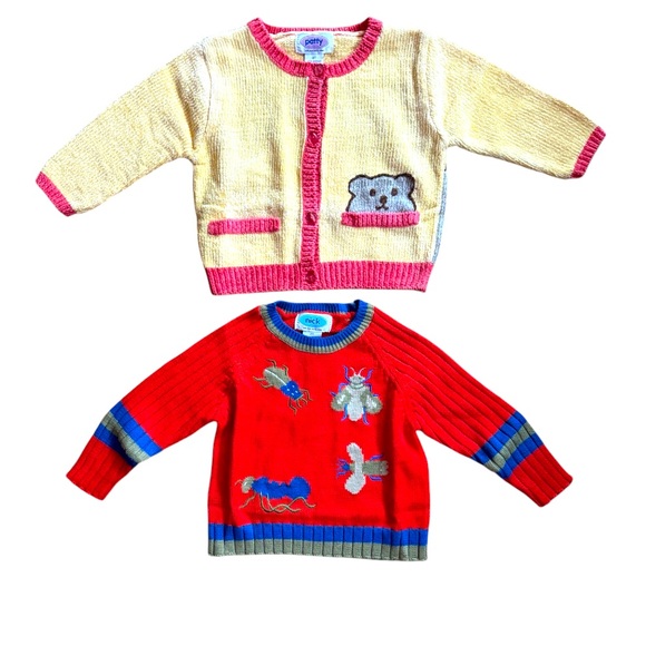 Vintage Kids Bundle Sweater - Picture 5 of 5